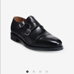 Marin Double Monk Strap with Dainite Rubber Sole